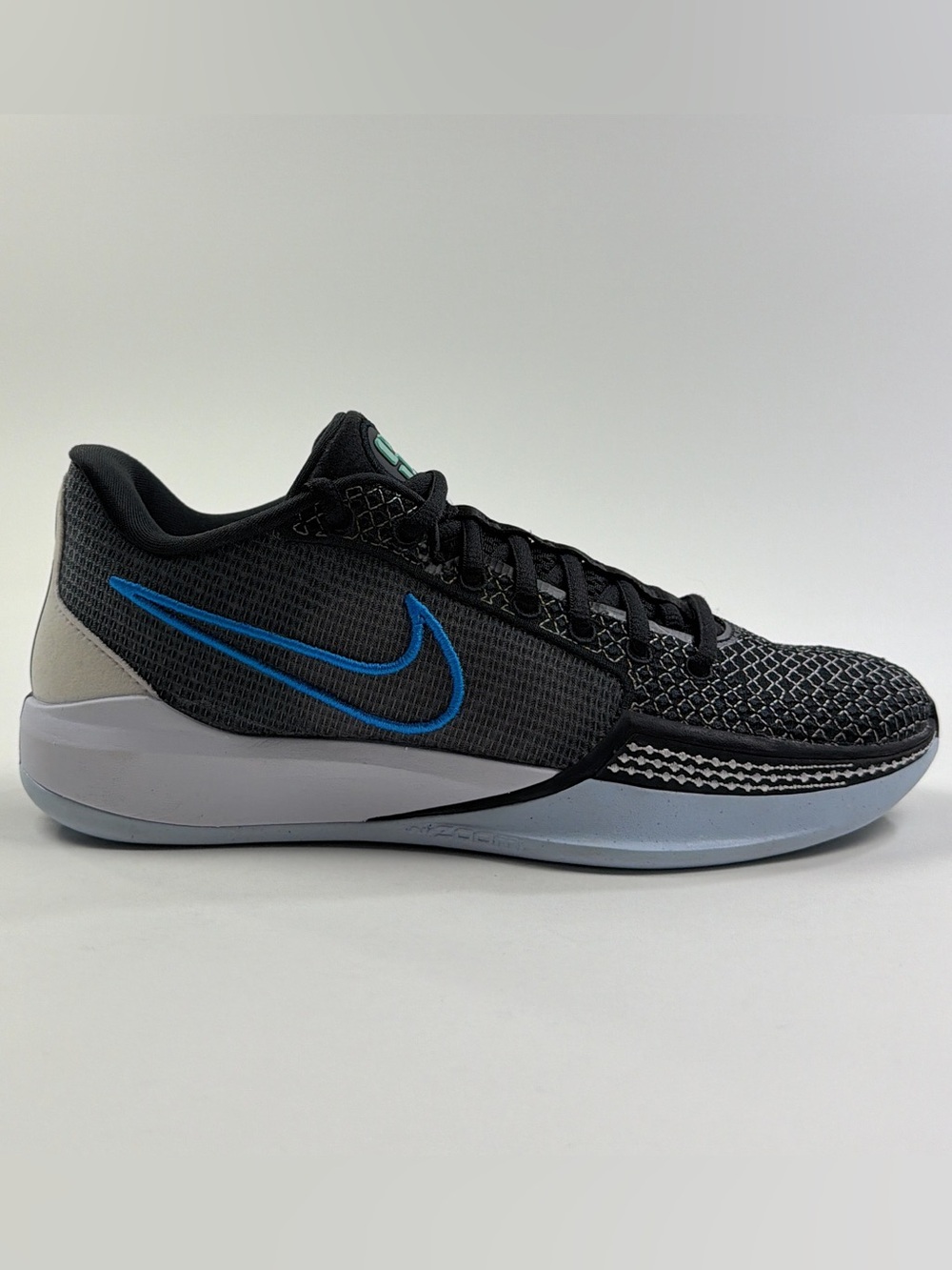 Nike Sabrina 1 Family Bonds Womens Size 6.5 Black Shoes Basketball FQ3381-001